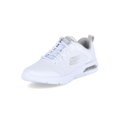 Abbildung von Skechers Sport Pelland Sneaker low, Herren, Größe: 43, Weiß Schuhe
