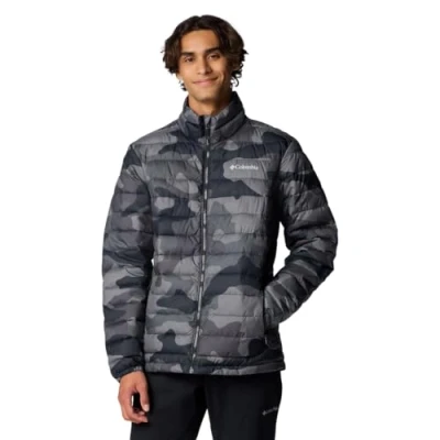 Abbildung von Columbia Powder Lite 2 Jacket, Steppjacke für Herren