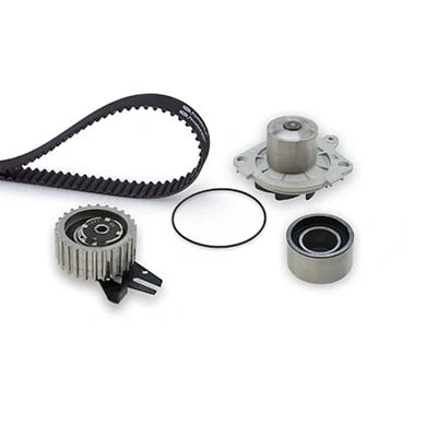 Abbildung von GATES KP45500XS Wasserpumpe + Zahnriemensatz mit Tru Power ALFA ROMEO: 156 Sportwagon, Limousine, 166, LANCIA: Lybra Kombi, Thesis