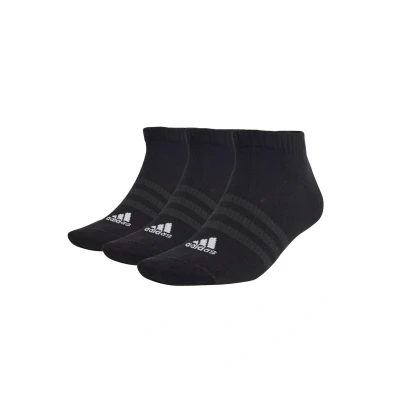 Abbildung von adidas Unisex Kinder Socken T Spw Low 3P, Black/White, IC1336, KXL