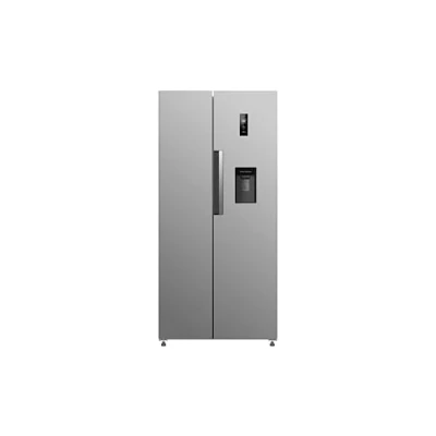 Abbildung von PKM Side by SBS490NFWDIXJ, 178.5 cm hoch, 83 breit, Kindersicherung