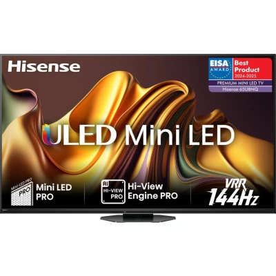 Abbildung von Hisense Mini LED 65U8NQ (2024)