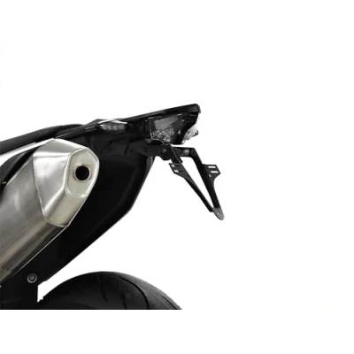 Abbildung von ZIEGER Kennzeichenhalter Basic für KTM 690 SMC R / Enduro