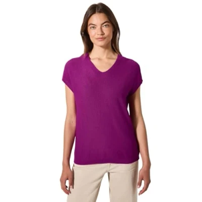Abbildung von Cecil Damen B303238 Pullover, Anemone pink, XL