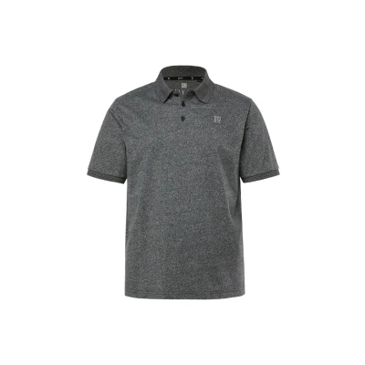 Abbildung von JP1880 Poloshirt, Herren, Größe: Large, Black
