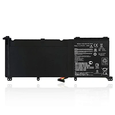 Abbildung von ASKC C41N1416 Laptop Akku für Asus ZenBook Pro G501 G501VW G501VJ G501JW G601J N501J N501JW N501L UX501JW UX501VW UX501LW 15.2V 60Wh