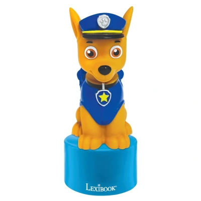 Abbildung von Lexibook Nachtlicht mit Lautsprecher PAW Patrol Helfer auf vier Pfoten