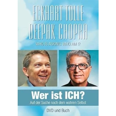 Abbildung von Wer ist ICH?: Auf der Suche nach dem wahren Selbst: Selbst Buch mit DVD im Schuber