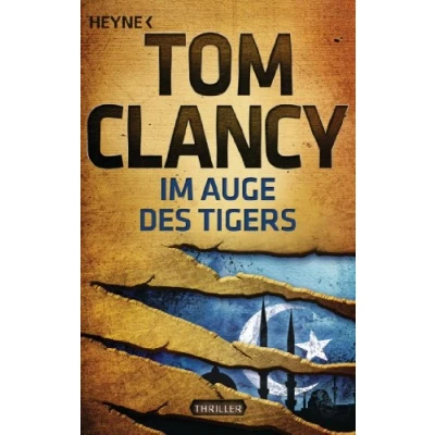 Abbildung von Im Auge des Tigers: Thriller (Jack Ryan, Band 12)