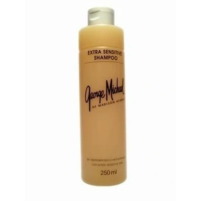 Abbildung von George Michael Extra Sensitive Shampoo 250 ml