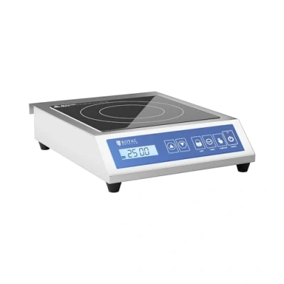 Abbildung von Royal Catering Induktions Kochfeld RCIK 3500GP