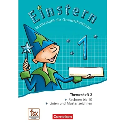 Abbildung von Einstern Mathematik Ausgabe 2015 Band 1: Themenheft 2 Verbrauchsmaterial