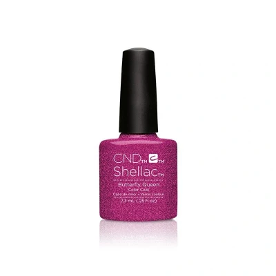 Abbildung von CND Nagellack Shellac Color Coat