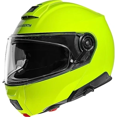 Abbildung von SCHUBERTH C5 Solid ECE Neon Yellow 57 (M)