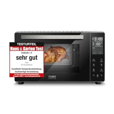 Abbildung von Caso Minibackofen &quot;2972 TO 26&quot;
