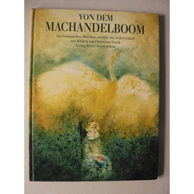 Abbildung von von dem Machandelboom: Ein niederdeutsches Märchen aus den Kinder und Hausmärchen der Brüder Grimm, aufgeschrieben Philipp Otto Runge