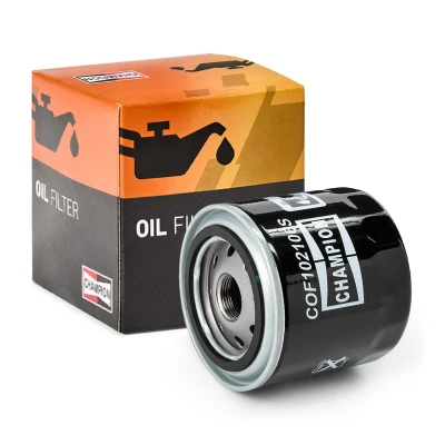 Abbildung von CHAMPION COF102106S Ölfilter M22x1.5 Anschraubfilter FORD: MONDEO 3 Kombi, 3, Stufenheck, JEEP: GRAND CHEROKEE 4, Commander