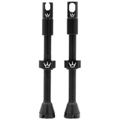 Abbildung von Peaty&#039;s X Chris King MK2 Tubeless Valves Black 60.0 Schläuche