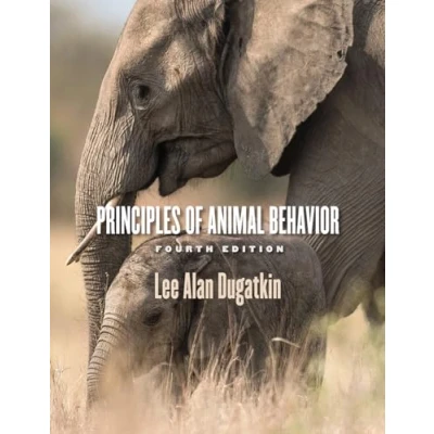 Abbildung von Principles of Animal Behavior