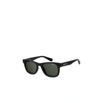 Abbildung von Polaroid Unisex Pld 8009/N/Nieuw Sonnenbrille, 807/M9 Black, 44 EU