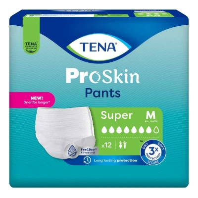 Abbildung von Tena Pants super M Einweghose