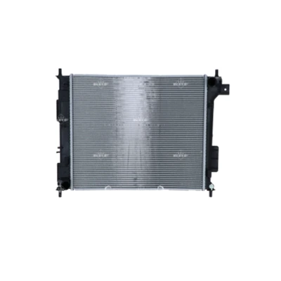 Abbildung von NRF 59356 Kühler, Motorkühlung 480 411 26 KIA: SOUL 2
