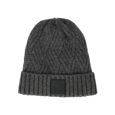 Abbildung von Whistler Mütze, Größe: One Size, 1011 dark grey melange