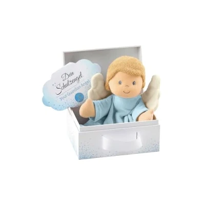 Abbildung von Sterntaler Schmusetuch M Schutzengel BLEU Puppe für Kinder, Größe: One Size, Original