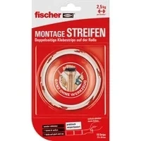 Abbildung von GOW Montagestreifen, 19 Stück, Klebeband