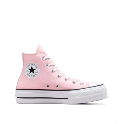 Abbildung von Converse Chuck Taylor ALL STAR LIFT Sneaker high, Damen, Größe: 41, Donut glaze/white/black Textil