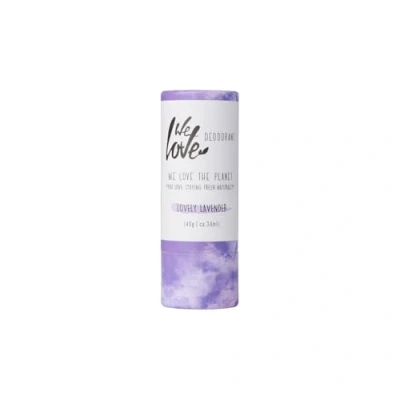 Abbildung von We Love The Planet Deodorant Stick Lovely Lavender 40g