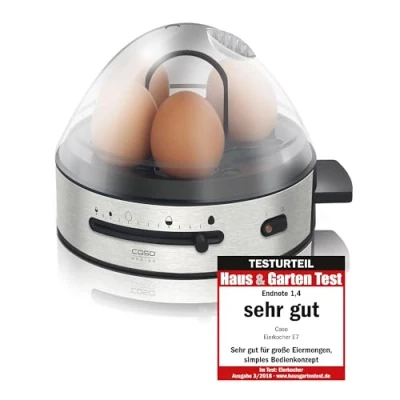 Abbildung von Caso Eierkocher &quot;E7&quot;, für 7 St. Eier, 350 W