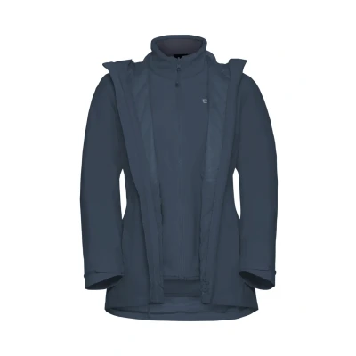 Abbildung von Jack Wolfskin MOONRISE 3IN1 JKT W