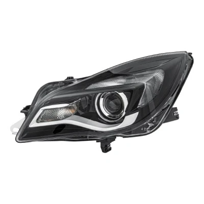 Abbildung von HELLA 1LL 011 165 731 Scheinwerfer OPEL: Insignia A Schrägheck, Sports Tourer, Limousine