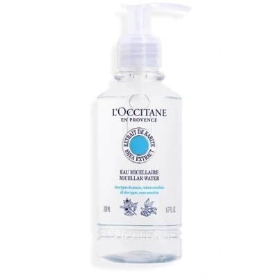Abbildung von L&#039;OCCITANE 3IN1 Micellarwater Makeupentferner, Größe: 200 ml,
