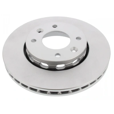 Abbildung von MAPCO 15280C Bremsscheibe Vorderachse 280 26 4 114,3 Belüftet beschichtet KIA: CARENS 2