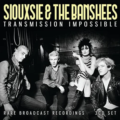 Abbildung von Transmission Impossible (3Cd)