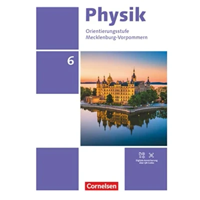 Abbildung von Physik Neue Ausgabe Thüringen/Mecklenburg Vorpommern 6. Schuljahr: Schulbuch Mit Videos, Animationen und Simulationen