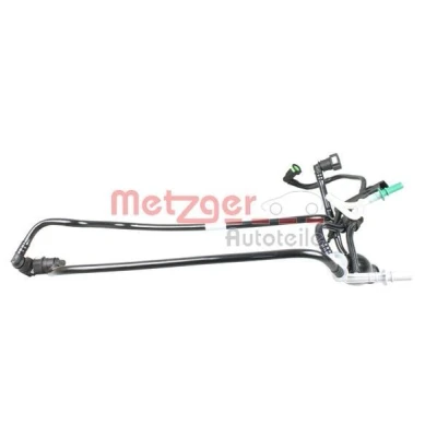 Abbildung von METZGER 2150087 Kraftstoffleitung CITROËN: C3 Pluriel, C2 Schrägheck, PEUGEOT: 1007 Schrägheck