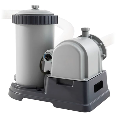 Abbildung von Intex Kartuschen Filterpumpe &quot;RCD Krystal Clear&quot;, 9463 l/h