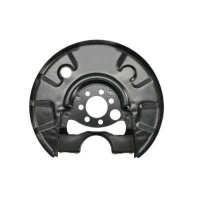 Abbildung von BLIC 6508 03 9538877K Ankerblech 1. Hinterachse links VOLKSWAGEN: Passat B3/B4 Variant, Limousine