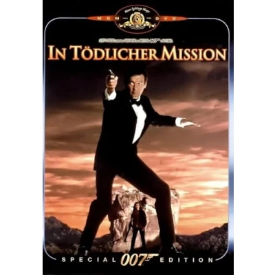 Abbildung von James Bond 007 In Tödlicher Mission [Blu ray]