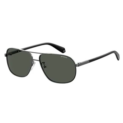 Abbildung von Polaroid Herren Pld 2074/S/X Sonnenbrille, Mehrfarbig (Dk Ruthen), 60 EU