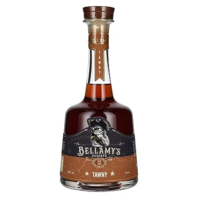 Abbildung von Bellamy&#039;s Reserve TAWNY Rum meets Port