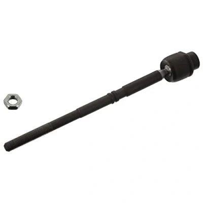 Abbildung von FEBI BILSTEIN 12969 Axialgelenk Vorderachse links, rechts 307 mit Kontermutter SAAB: 9000 Schrägheck