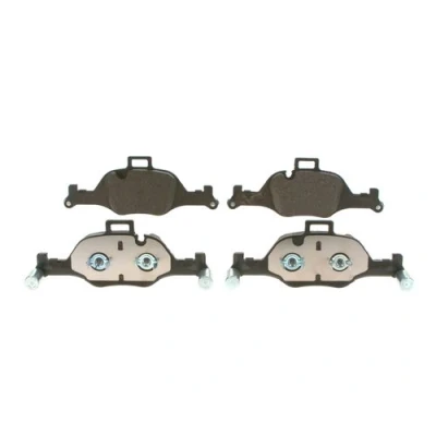 Abbildung von BOSCH 0 986 424 849 Bremsbelagsatz Low Metallic BMW: 5 Touring, X3, X4