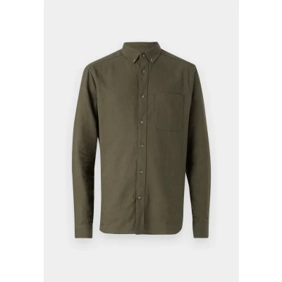 Abbildung von ONLY &amp; SONS Langarmhemd &quot;ONSGUDMUND SLIM 1 PKT SOLID SHIRT NOOS&quot;