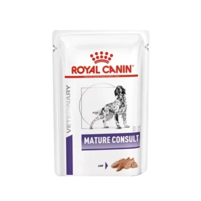 Abbildung von ROYAL CANIN MATURE CONSULT Feline...