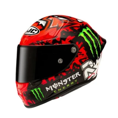 Abbildung von HJC, Integraler Motorradhelm RPHA 1 QUARTARARO REPLICA II, M