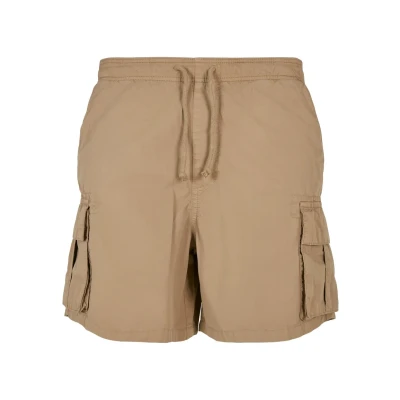 Abbildung von Urban Classics Short Cargo Shorts Shorts, Herren, Größe: XXL, Unionbeige